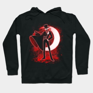 Masked Gentleman Hoodie